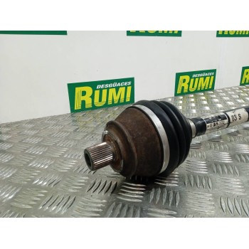 Recambio de transmision delantera izquierda para audi a6 berlina (4f2) 2.0 tdi referencia OEM IAM 4F0407271G  