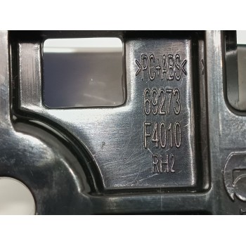 Recambio de maneta interior trasera derecha para toyota c-hr hybrid active referencia OEM IAM 69273F4010  