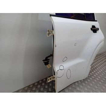 Recambio de puerta trasera izquierda para mitsubishi montero (v60/v70) 3.2 di-d avance (5-ptas.) referencia OEM IAM   