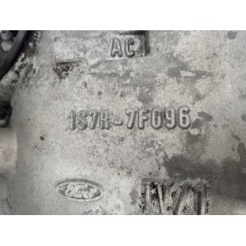 Recambio de caja cambios para ford mondeo berlina (ge) 2.0 tdci cat referencia OEM IAM 1S7R7F096 1S7R7002ED 