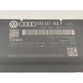 Recambio de modulo electronico para audi a5 sportback (8t) 2.0 tdi (140kw) quattro referencia OEM IAM 8R0907468P  