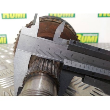 Recambio de transmision delantera izquierda para peugeot 406 coupe (s1/s2) 2.2 hdi referencia OEM IAM 9636203880  