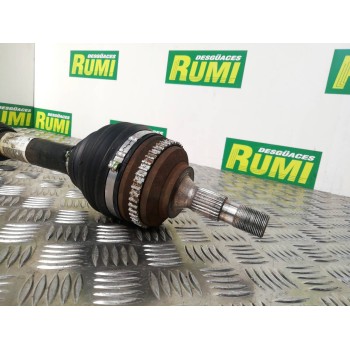 Recambio de transmision delantera izquierda para peugeot 406 coupe (s1/s2) 2.2 hdi referencia OEM IAM 9636203880  