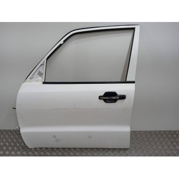 Recambio de puerta delantera izquierda para mitsubishi montero (v60/v70) 3.2 di-d avance (5-ptas.) referencia OEM IAM   
