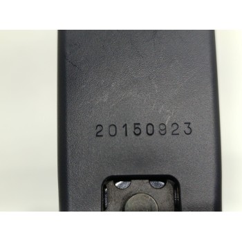 Recambio de enganche cinturon trasero central para kia rio concept referencia OEM IAM 20150923  