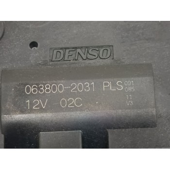 Recambio de motor apertura trampilla para toyota c-hr hybrid active referencia OEM IAM 0638002031  