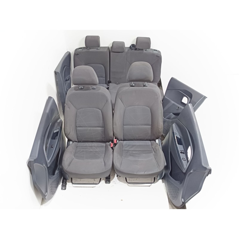 Recambio de juego asientos completo para kia rio concept referencia OEM IAM   