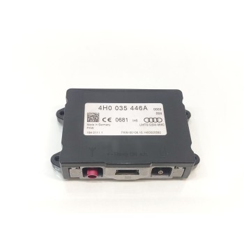 Recambio de modulo electronico para audi a5 sportback (8t) 2.0 tdi (140kw) quattro referencia OEM IAM 4H0035446A  