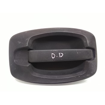 Recambio de maneta exterior delantera derecha para fiat ducato caja cerrada 33, techo sobreelevado (06.2006) 150 (rs: 4035 mm h: