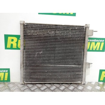 Recambio de condensador / radiador aire acondicionado para ford ka (ccq) básico referencia OEM IAM 97KW19710AE  
