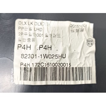 Recambio de juego asientos completo para kia rio concept referencia OEM IAM   