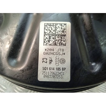 Recambio de servofreno para seat leon (5f1) fr referencia OEM IAM 5Q1614105BP 251178623431 