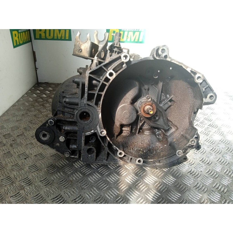 Recambio de caja cambios para citroën jumper caja cerrada (06.2006 =>) 2.2 hdi cat referencia OEM IAM 20UM23  