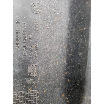 Recambio de faldon lateral para bmw serie 3 touring (e91) 320d xdrive referencia OEM IAM 51777202652  