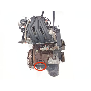 Recambio de motor completo para chevrolet matiz s referencia OEM IAM A08S3  