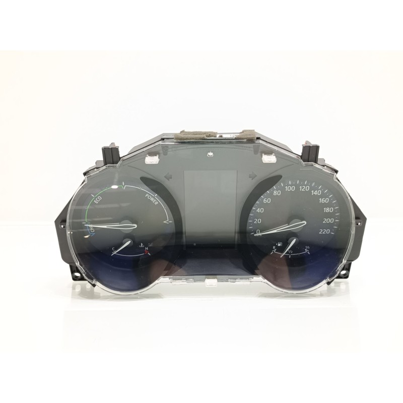 Recambio de cuadro instrumentos para toyota c-hr hybrid active referencia OEM IAM 83800F4461  