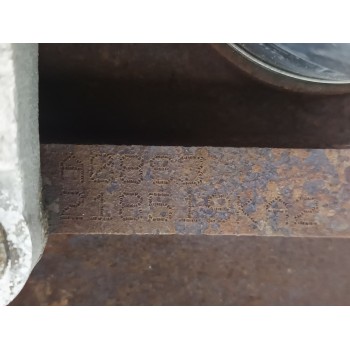 Recambio de motor completo para chevrolet matiz s referencia OEM IAM A08S3  