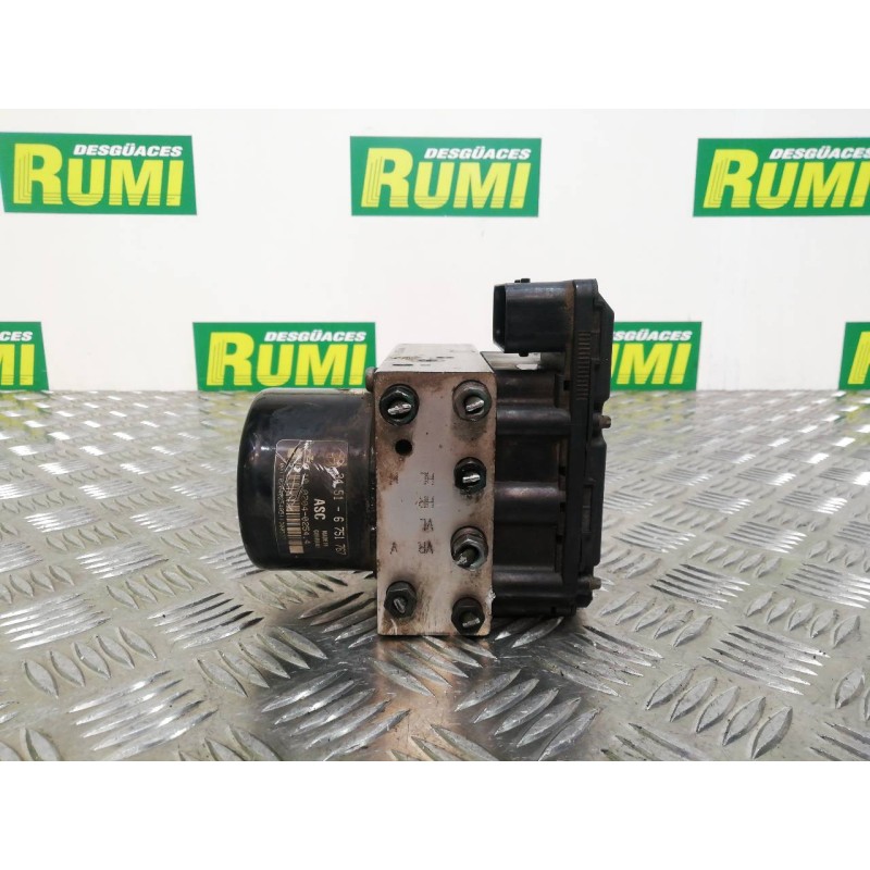 Recambio de abs para bmw serie 3 berlina (e46) 320d referencia OEM IAM 34516751767 6751767, 34516751768 6751768 , 5WK8467