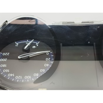 Recambio de cuadro instrumentos para toyota c-hr hybrid active referencia OEM IAM 83800F4461  