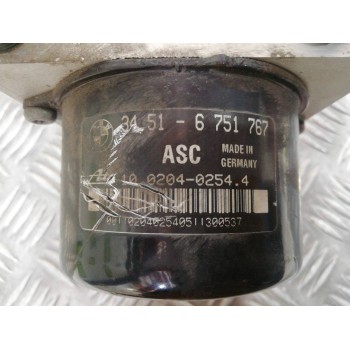 Recambio de abs para bmw serie 3 berlina (e46) 320d referencia OEM IAM 34516751767 6751767, 34516751768 6751768 , 5WK8467