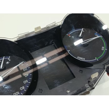 Recambio de cuadro instrumentos para toyota c-hr hybrid active referencia OEM IAM 83800F4461  