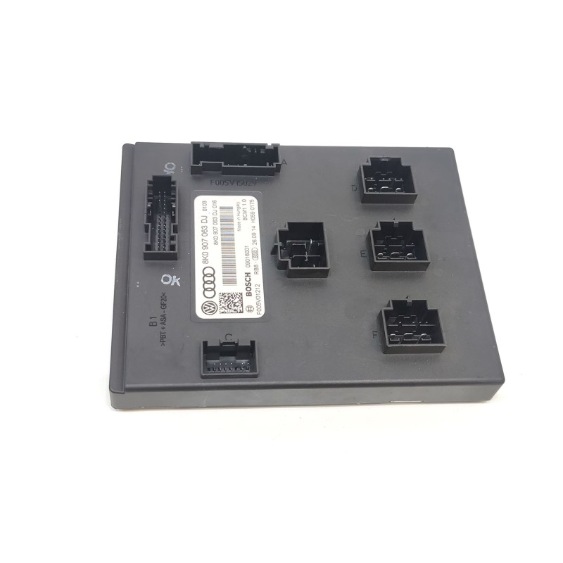 Recambio de modulo electronico para audi a5 sportback (8t) 2.0 tdi (140kw) quattro referencia OEM IAM 8K0907063DJ  