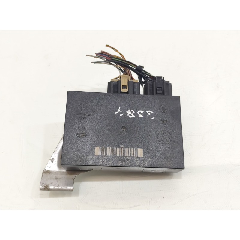 Recambio de modulo electronico para seat leon (1m1) signo referencia OEM IAM 1C0959799F  