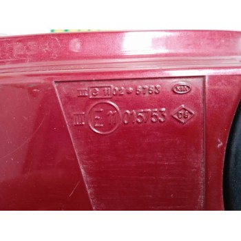 Recambio de retrovisor izquierdo para kia sorento 2.5 crdi concept referencia OEM IAM 015753  