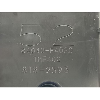 Recambio de mando elevalunas delantero izquierdo para toyota c-hr hybrid active referencia OEM IAM 84040F4020  