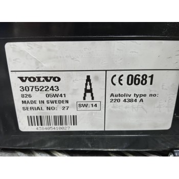 Recambio de modulo electronico para volvo xc70 2.4 d awd ocean race referencia OEM IAM 30752243 2204384A 