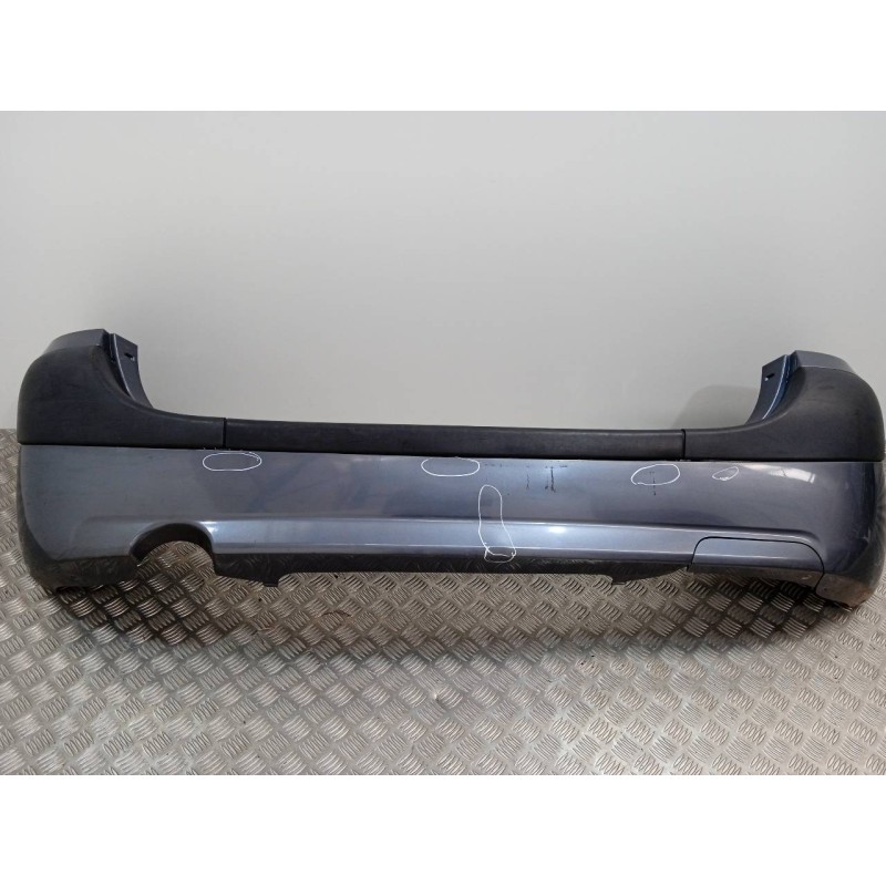 Recambio de paragolpes trasero para citroën xsara picasso 1.6 16v hdi referencia OEM IAM 9650214377  