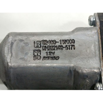 Recambio de elevalunas delantero derecho para kia rio concept referencia OEM IAM 824601W000  