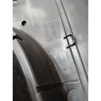 Recambio de paragolpes trasero para citroën xsara picasso 1.6 16v hdi referencia OEM IAM 9650214377  