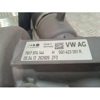 Recambio de cremallera direccion para seat leon (5f1) fr referencia OEM IAM 7817974144 5Q1423051R 7802277689 5Q1423981B 78055016