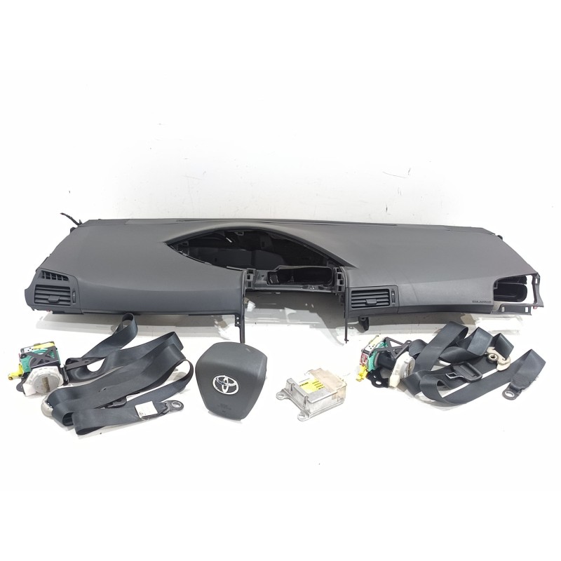 Recambio de kit airbag para toyota verso active referencia OEM IAM   