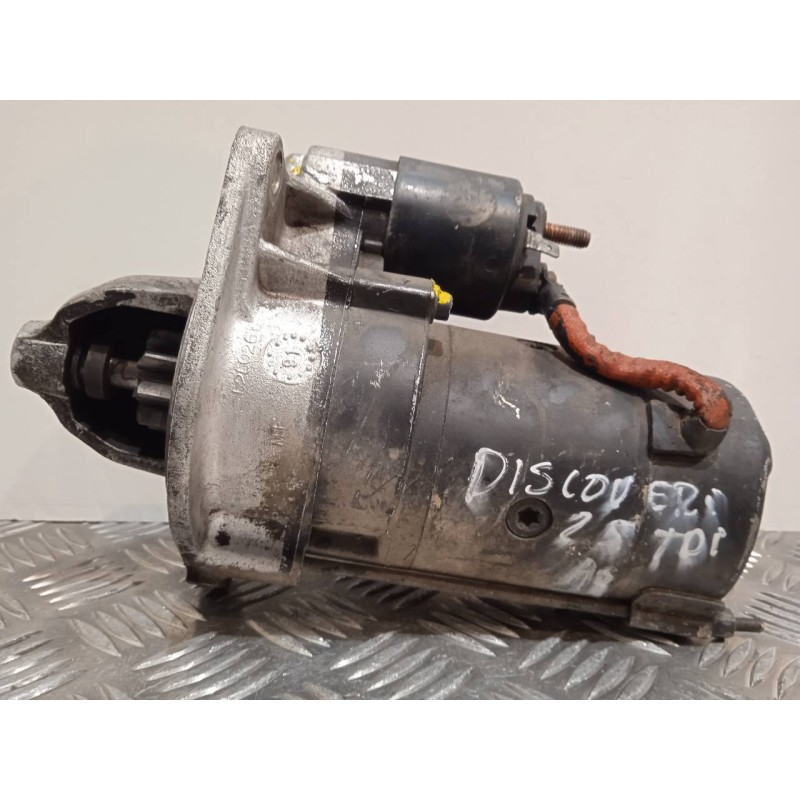 Recambio de motor arranque para land rover discovery (salljg/lj) tdi (5-ptas.) referencia OEM IAM 525026L  