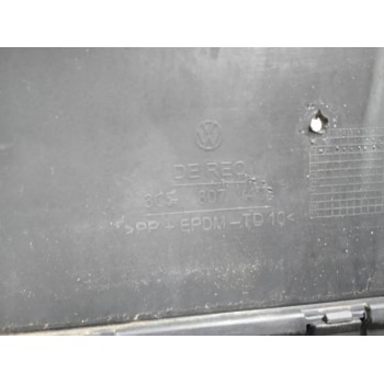 Recambio de paragolpes trasero para volkswagen passat variant (3c5) 2.0 tdi referencia OEM IAM 3C5807417  