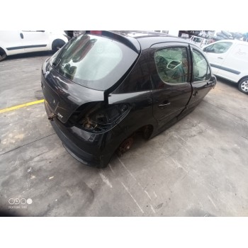 peugeot 207 del año 2007