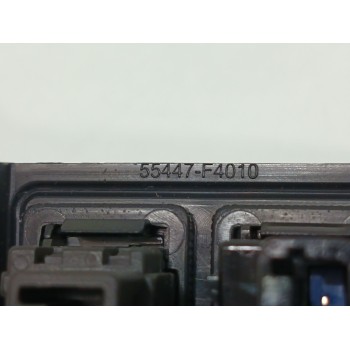 Recambio de mando luces para toyota c-hr hybrid active referencia OEM IAM 55447F4010  