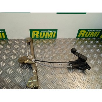 Recambio de elevalunas trasero izquierdo para peugeot 306 berlina 3/4/5 puertas (s2) boulebard referencia OEM IAM 17F97  