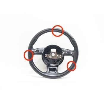 Recambio de volante para audi a5 sportback (8t) 2.0 tdi (140kw) quattro referencia OEM IAM 8K0419091BM  