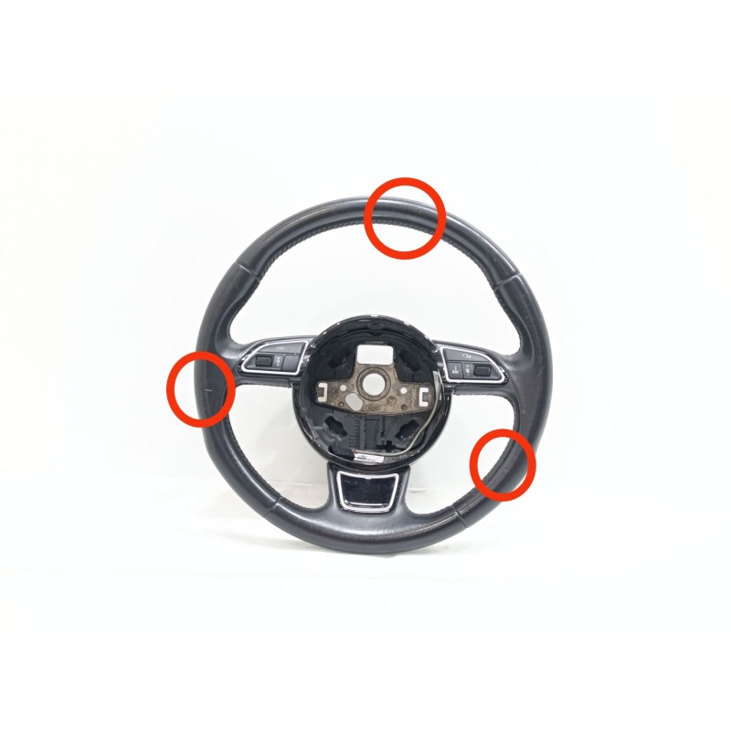 Recambio de volante para audi a5 sportback (8t) 2.0 tdi (140kw) quattro referencia OEM IAM 8K0419091BM  