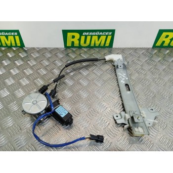 Recambio de elevalunas trasero derecho para kia sephia gtx referencia OEM IAM WH045D0  