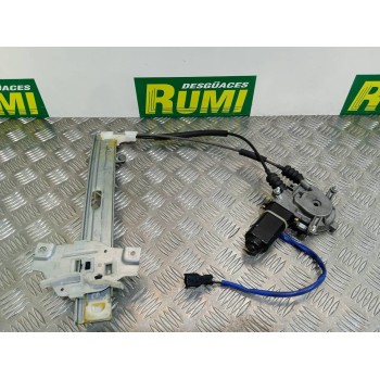 Recambio de elevalunas trasero derecho para kia sephia gtx referencia OEM IAM WH045D0  