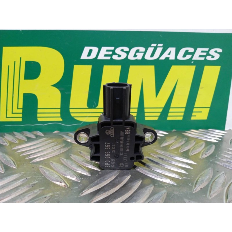Recambio de sensor para audi a4 berlina (8e) 2.0 tdi (dpf) (125kw) referencia OEM IAM 8P0955557  