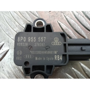 Recambio de sensor para audi a4 berlina (8e) 2.0 tdi (dpf) (125kw) referencia OEM IAM 8P0955557  