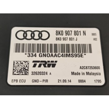 Recambio de modulo electronico para audi a5 sportback (8t) 2.0 tdi (140kw) quattro referencia OEM IAM 8K0907801N  