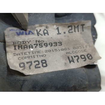 Recambio de puente delantero para kia rio concept referencia OEM IAM   