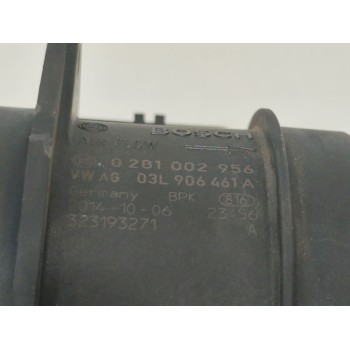 Recambio de caudalimetro para audi a5 sportback (8t) 2.0 tdi (140kw) quattro referencia OEM IAM 0281002956  