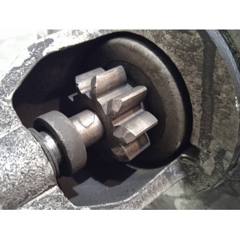 Recambio de motor arranque para land rover discovery (salljg/lj) tdi (5-ptas.) referencia OEM IAM 525026L  